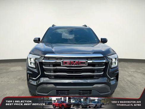 New 2026 GMC Terrain Elevation w/ Elevation Premium Package FWD image 12