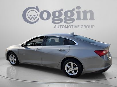 Used 2024 Chevrolet Malibu LT