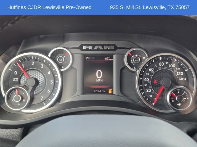 Certified 2026 RAM 2500 Big Horn AWD/4WD image 19