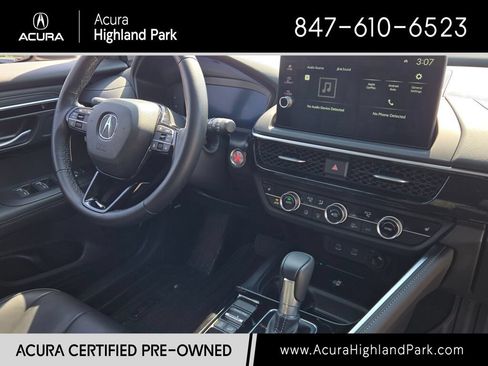Certified 2025 Acura ADX AWD image 10