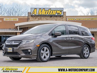 Used 2018 Honda Odyssey EX-L