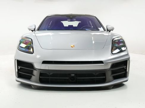 Used 2025 Porsche Panamera 4 E-Hybrid AWD/4WD image 7