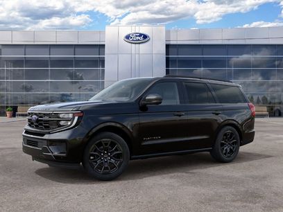New 2027 Ford Expedition Platinum