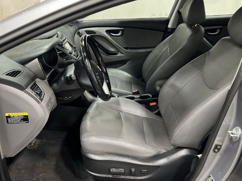 Used 2015 Hyundai Elantra Limited FWD image 4