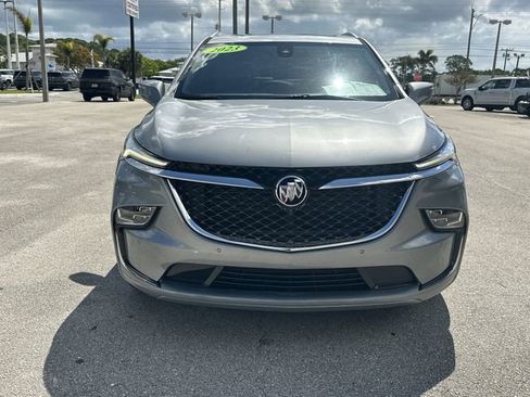 Used 2023 Buick Enclave Avenir w/ Avenir Technology Package FWD image 7