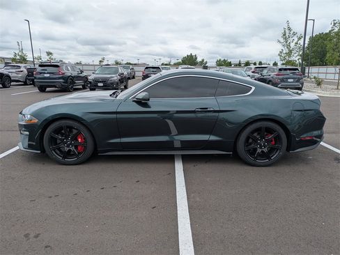 Used 2019 Ford Mustang Bullitt w/ Bullitt Electronics Package image 7