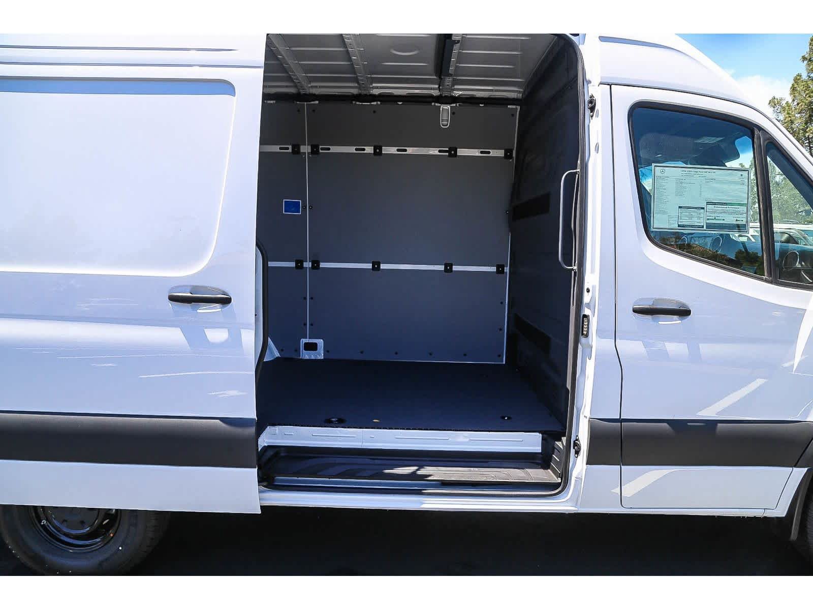 New 2026 Mercedes-Benz Sprinter 2500 image 15