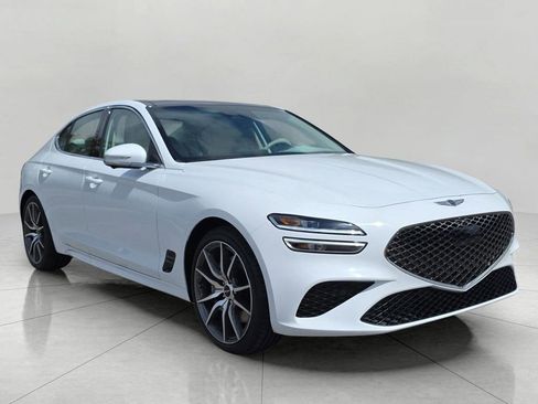 New 2026 Genesis G70 2.5T Prestige RWD image 2
