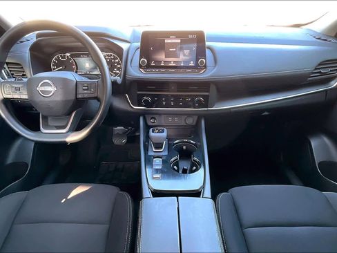 Certified 2025 Nissan Rogue S FWD image 11