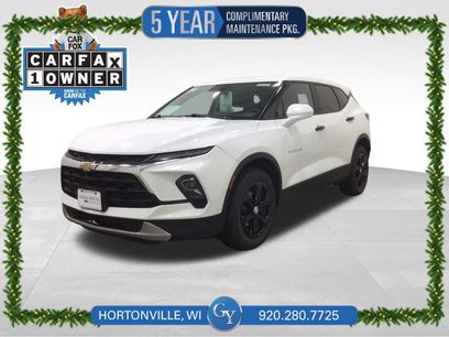 Used 2023 Chevrolet Blazer LT