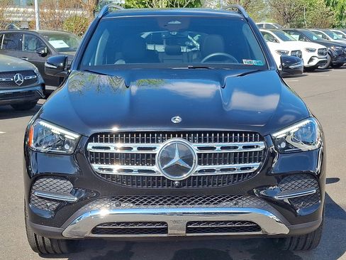 New 2026 Mercedes-Benz GLE 350 4MATIC image 2