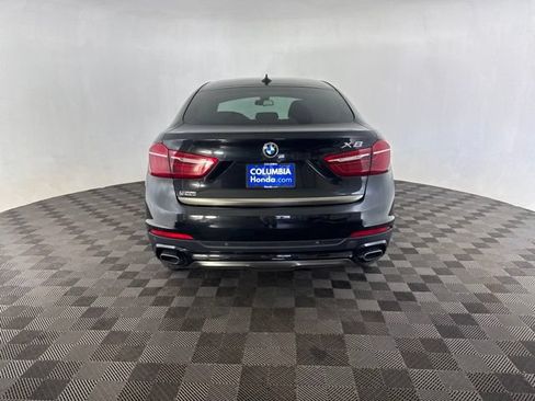 Used 2019 BMW X6 xDrive50i AWD/4WD image 6