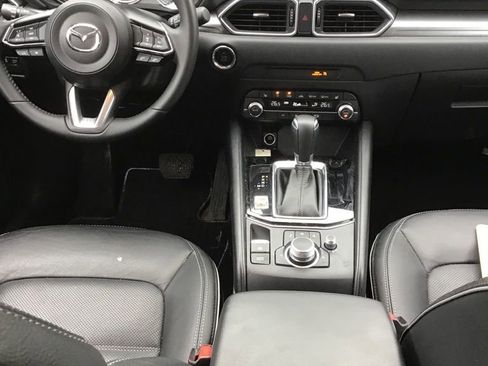 Used 2025 MAZDA CX-5 AWD 2.5 S w/ Preferred Package image 6