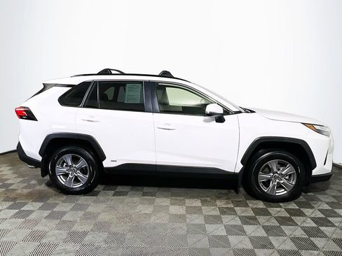 Certified 2024 Toyota RAV4 XLE w/ Convenience Package image 9