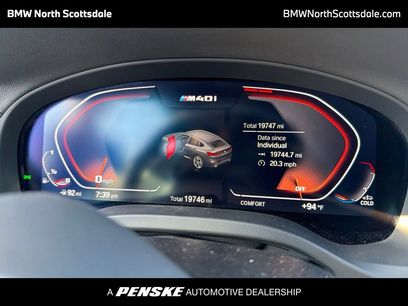 Used 2021 BMW X4 M40i w/ Executive Package