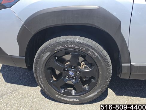 Used 2023 Subaru Forester Wilderness AWD/4WD image 9