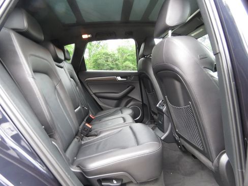 Used 2016 Audi Q5 2.0T Premium Plus w/ Technology Package AWD/4WD image 16