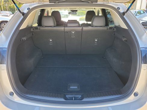 Used 2025 MAZDA CX-5 AWD 2.5 S w/ Select Package image 8