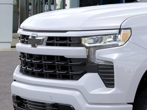 New 2026 Chevrolet Silverado 1500 RST w/ Safety Package AWD/4WD image 13