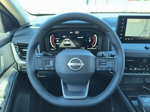 New 2026 Nissan Rogue Platinum w/ Platinum Premium Package image 9