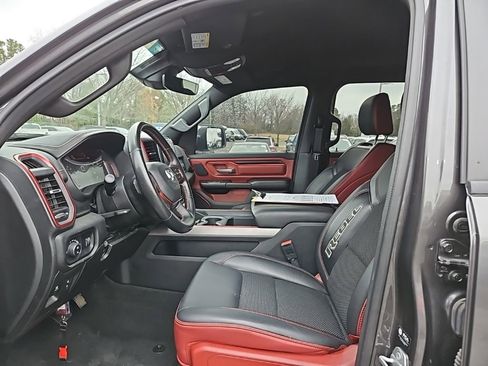 Used 2023 RAM 1500 Rebel w/ Rebel Level 2 Equipment Group image 16