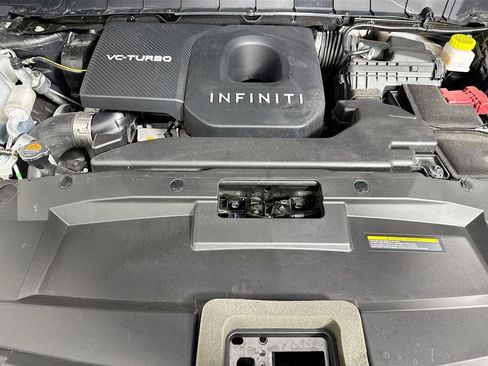 Used 2025 INFINITI QX60 Autograph w/ Cargo Package image 41