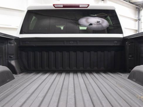 Used 2025 Chevrolet Silverado 2500 Custom w/ Custom Value Package AWD/4WD image 27