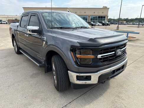 Certified 2024 Ford F150 XLT w/ Equipment Group 302A MID AWD/4WD image 18