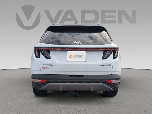 Used 2024 Hyundai Tucson Limited image 10