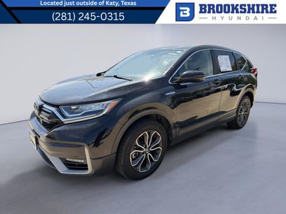 Used 2022 Honda CR-V EX