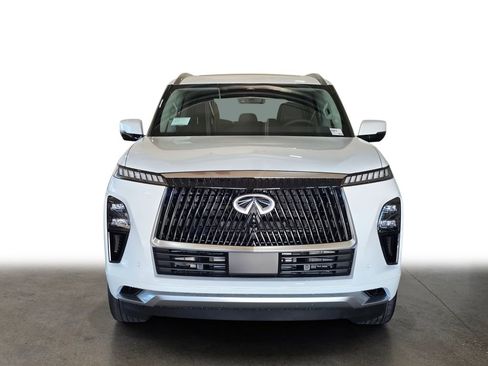 New 2026 INFINITI QX80 Luxe AWD/4WD image 2