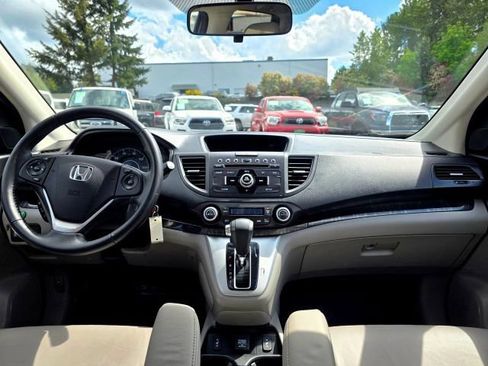 Used 2014 Honda CR-V EX-L image 10