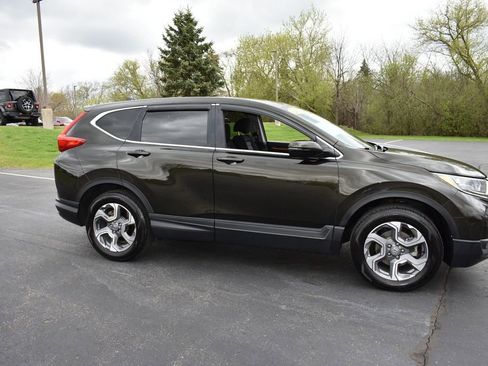 Used 2018 Honda CR-V EX image 4