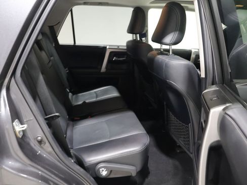 Used 2022 Toyota 4Runner Limited AWD/4WD image 20