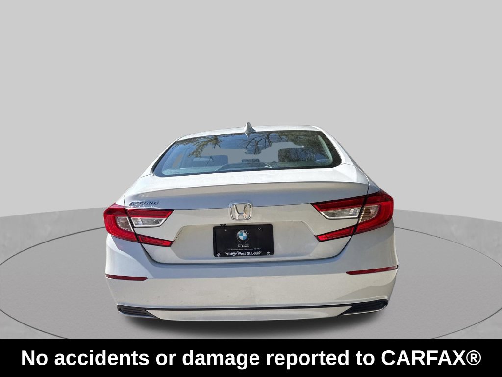 Used 2018 Honda Accord EX image 4