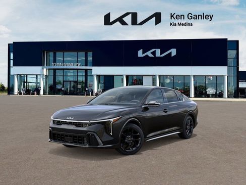 New 2026 Kia K4 GT-Line Turbo image 1