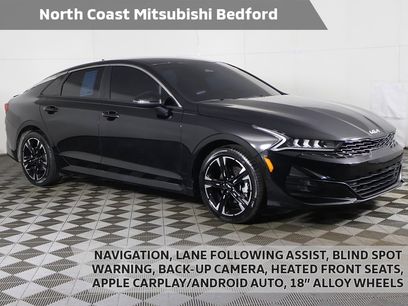 Used 2024 Kia K5 GT-Line