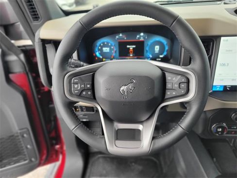 New 2025 Ford Bronco Big Bend image 22