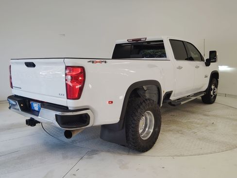 Used 2024 Chevrolet Silverado 3500 LTZ w/ LTZ Texas Edition image 39