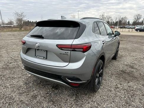 Used 2023 Buick Envision Preferred w/ Sport Touring Package AWD/4WD image 6