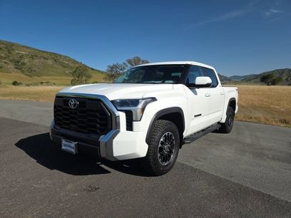 Used 2024 Toyota Tundra SR5 w/ TRD Off-Road Premium Package