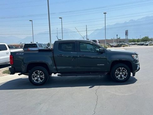 Certified 2017 Chevrolet Colorado Z71 AWD/4WD image 8