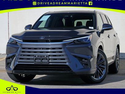 Used 2025 Lexus TX 350 AWD w/ Technology Package