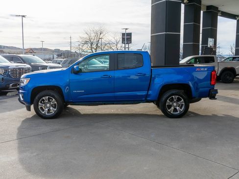 Used 2018 Chevrolet Colorado Z71 image 4