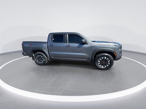 Used 2024 Nissan Frontier PRO-4X w/ Off-Road Protection Package AWD/4WD image 9