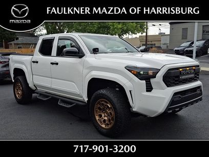 Used 2024 Toyota Tacoma SR