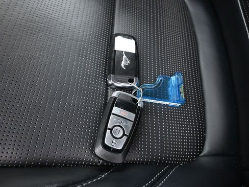 Used 2024 Ford Mustang GT Premium RWD image 47