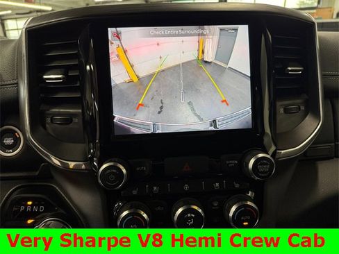 Used 2023 RAM 1500 Laramie image 17