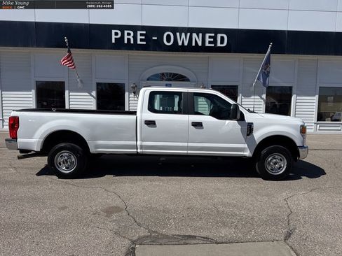 Used 2021 Ford F350 XL AWD/4WD image 4