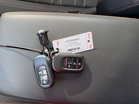 Certified 2026 Honda CR-V TrailSport image 35